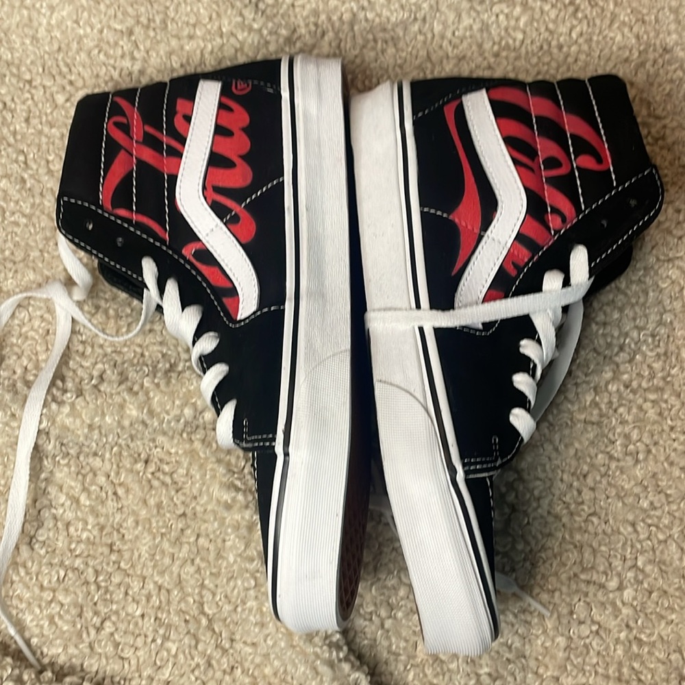 Custom Coca Cola vans - Picture 3 of 4